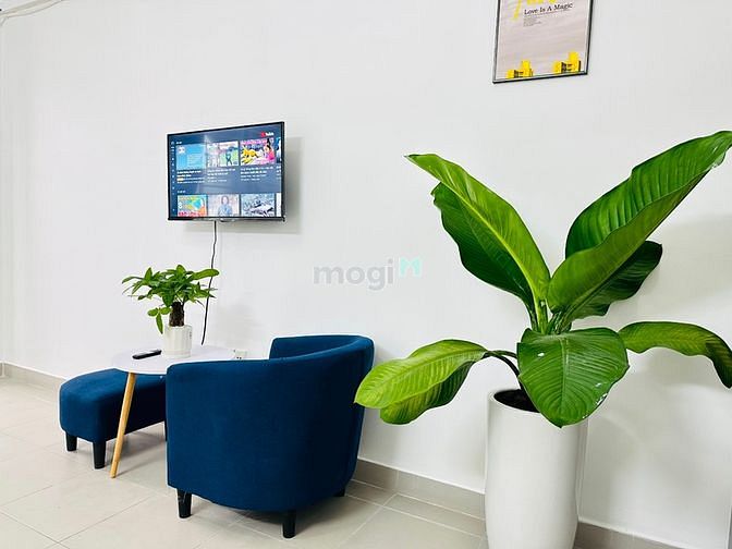 Hình ảnh Phòng Full Nội Thất Tại Quận 1/Apartment for Rent in Dist 1.
