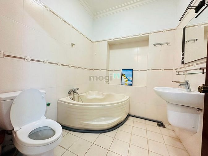 Hình ảnh Phòng Full Nội Thất Tại Quận 1/Apartment for Rent in Dist 1.