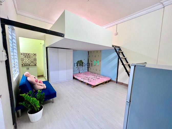 Hình ảnh Duplex mới xây full nội thất ko giới hạn người - hỗ trợ cọc ♥️💯