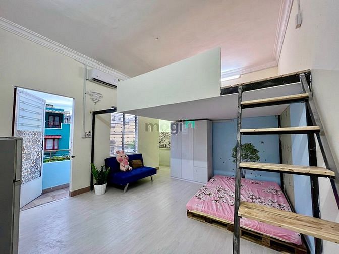 Hình ảnh Duplex mới xây full nội thất ko giới hạn người - hỗ trợ cọc ♥️💯