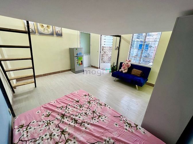 Hình ảnh Duplex mới xây full nội thất ko giới hạn người - hỗ trợ cọc ♥️💯