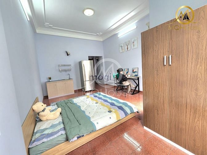 Hình ảnh Căn Hộ Studio Full Nội Thất, Ngay Sân bay TSN, ETown Cộng Hòa...