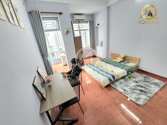 Hình ảnh Căn Hộ Studio Full Nội Thất, Ngay Sân bay TSN, ETown Cộng Hòa...