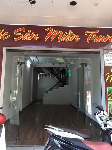 Hình ảnh Cho Thuê Nhà Mặt Tiền Bàu Cát.