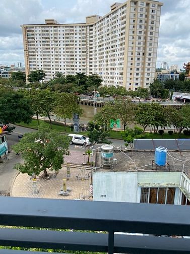 Hình ảnh Cho thuê NC 2MT đường Hoàng Sa,Tân Định ,Q.1 40tr/th