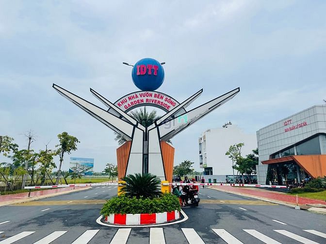 Hình ảnh Bán Đất Nền Thủ Thừa Có Sổ Công Chứng Sang Tên Ngay