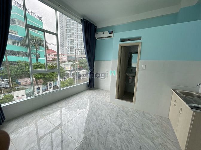 Hình ảnh Phòng mới 100%_ Kênh Tân Hóa ngay cạnh ĐH Văn Hiến.