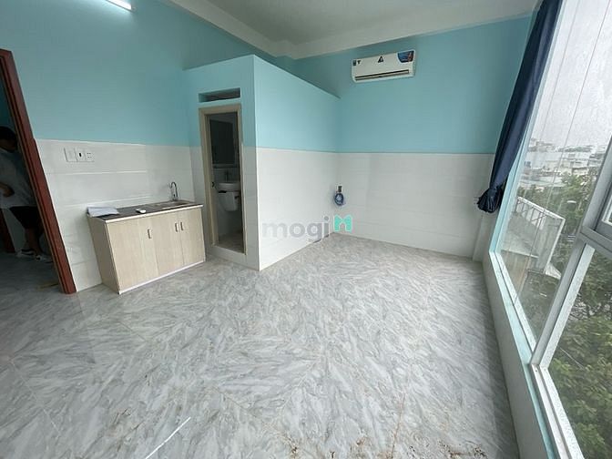 Hình ảnh Phòng mới 100%_ Kênh Tân Hóa ngay cạnh ĐH Văn Hiến.