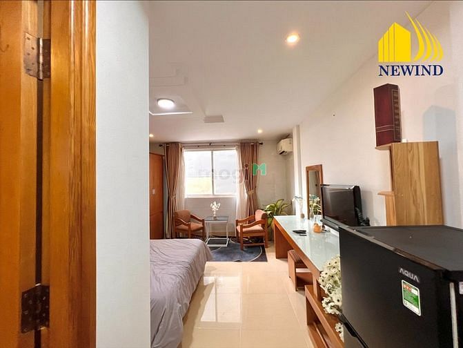 Hình ảnh CHDV Quận 1 Full nội thất, Free nước, có dọn phòng, gần Công Viên 23/9