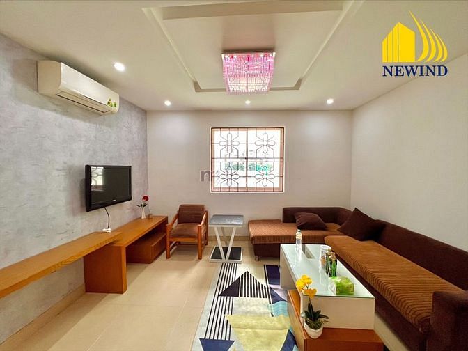 Hình ảnh CHDV Quận 1 Full nội thất, Free nước, có dọn phòng, gần Công Viên 23/9