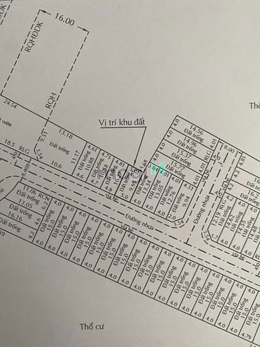 Hình ảnh Bán đất Phú Hữu, Quận 9, Dt 50m2 nhỉnh 3 tỷ 500 triệu