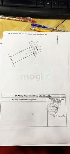 Hình ảnh Bán đất đường số 481 - 357m2 - 10x35 - 300m2 thổ cư - xã Phú Hòa Đông