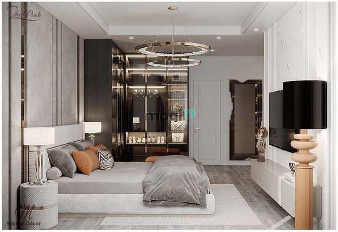 Hình ảnh Bán Trang Chủ MB66.COM / Đăng Ký Tặng 66K MidTown The Peak 129m2 3pn full nội thất cao cấp
