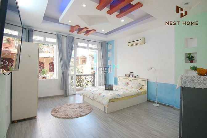 Hình ảnh Siêu phẩm studio mới 100% q.tân bình