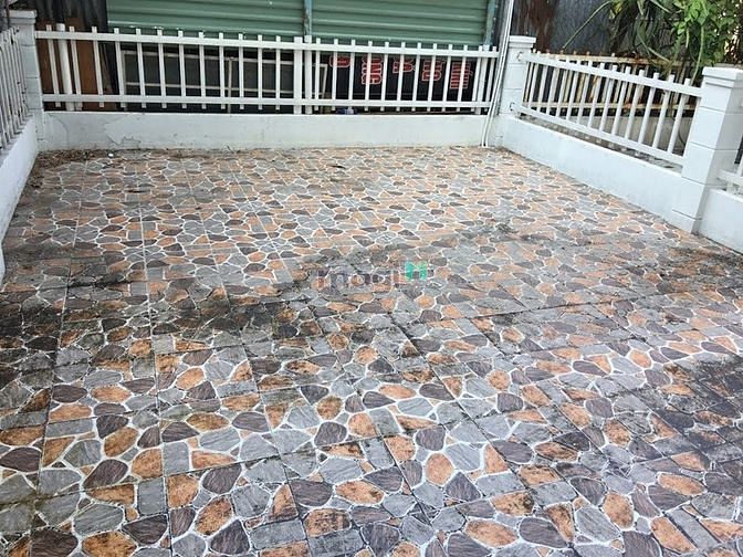 Hình ảnh Nhà mặt phố 4 tầng cho thuê hoặc làm văn phòng MT Mỹ Phước Tân Vạn