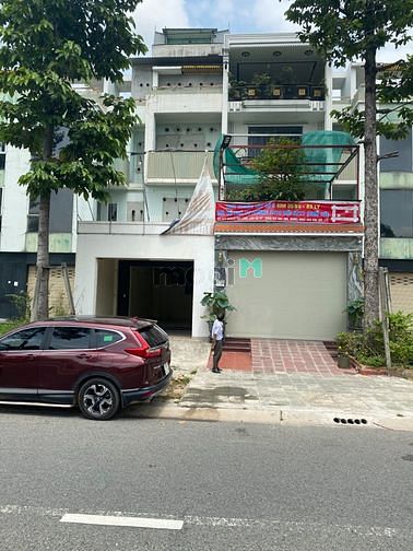 Hình ảnh Nhà mặt phố 4 tầng cho thuê hoặc làm văn phòng MT Mỹ Phước Tân Vạn