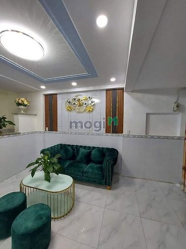 Hình ảnh Hẻm 86 Thích Quảng Đức, F5, Phú Nhuận 44m2 SHR