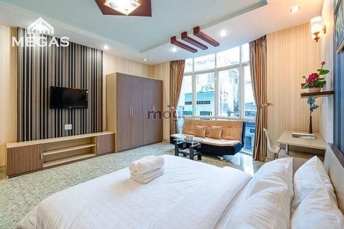 Hình ảnh Chdv mới ngay Ngã Sáu Phù Đổng
