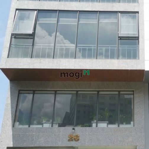Hình ảnh Cho thuê toà nhà mt 3D Phan Chu Trinh Q.Bình Thạnh