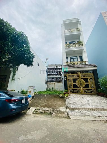 Hình ảnh Lô 61m2 (5x12.2) - Cách Võ Văn Kiệt 500m - Đường nhựa 12m - SHR