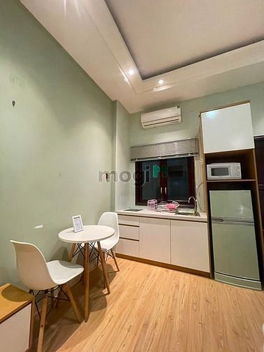 Hình ảnh Phòng cho thuê full nội thất Cách mạng tháng 8, Bến Thành, Quận 1