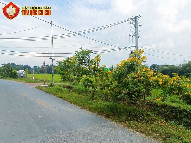 Hình ảnh Bán đất 2 mặt tiền đường Nguyễn Thị Hẹ - 4813m2 - 89x57 - 600m2 thổ cư