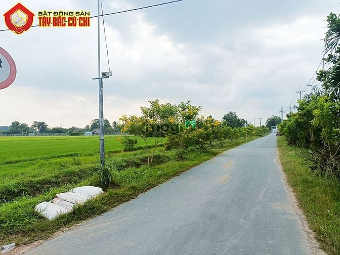 Hình ảnh Bán đất 2 mặt tiền đường Nguyễn Thị Hẹ - 4813m2 - 89x57 - 600m2 thổ cư