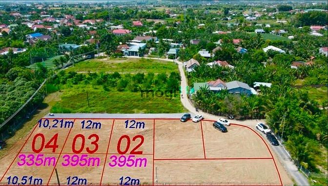 Hình ảnh Cần bán nhanh 5 lô còn lại xã diên phước