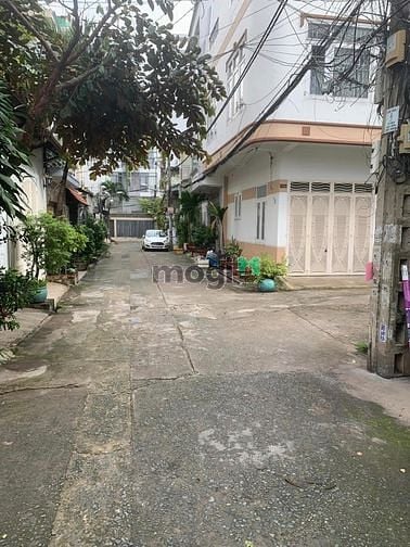 Hình ảnh Xe Hơi Đỗ Cửa - Bùi Đình Túy Bình Thạnh - 50m2