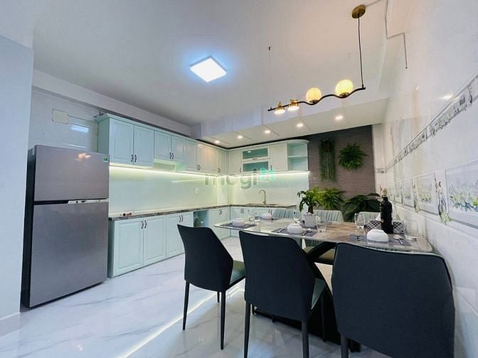 Hình ảnh Xe Hơi Đỗ Cửa - Bùi Đình Túy Bình Thạnh - 50m2