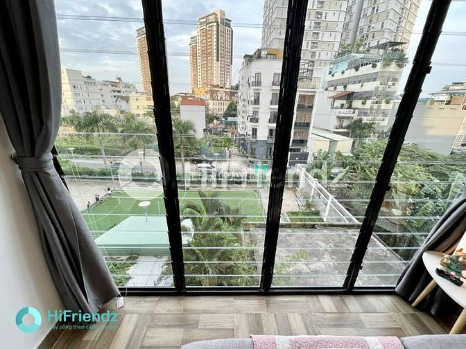 Hình ảnh CHDV có vách ngăn phòng ngủ siêu xinh