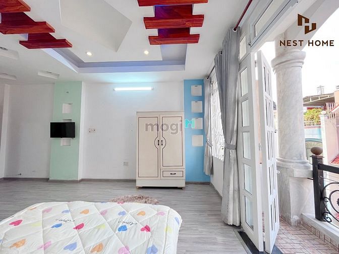 Hình ảnh Siêu phẩm studio bancol mới q.tân bình
