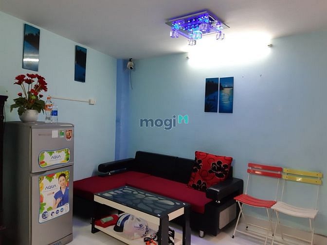 Hình ảnh Thuê nhà trung tâm quận 3 giá rẻ