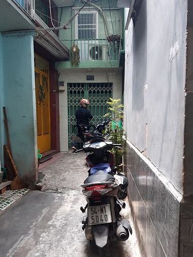 Hình ảnh Thuê nhà trung tâm quận 3 giá rẻ