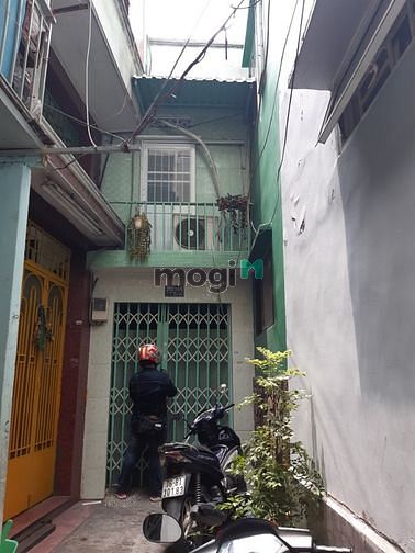 Hình ảnh Thuê nhà trung tâm quận 3 giá rẻ
