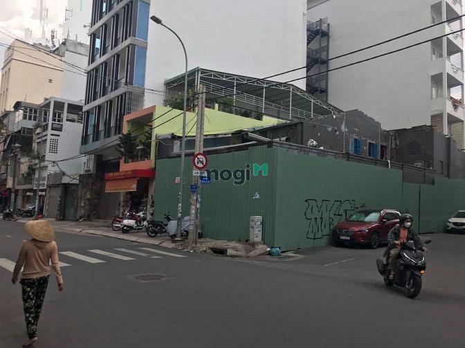 Hình ảnh Góc 2 MT đường Trần Khắc Chân. 9mx23m. 130tr/tháng