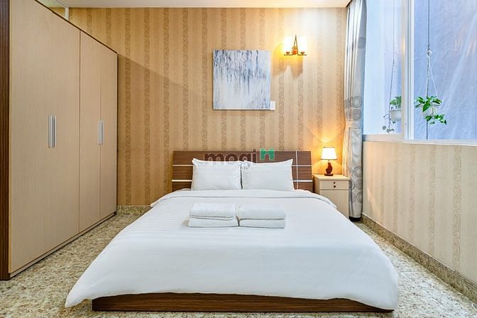 Hình ảnh ⭐️ Cho Thuê Căn Hộ Dịch Vụ Cao Cấp , Đường Lê Thị Riêng , Quận 1 ⭐️