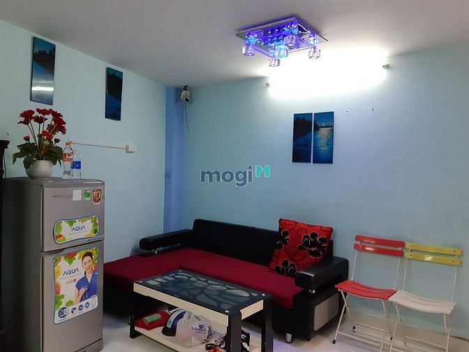 Hình ảnh Thuê nhà trung tâm quận 3 giá rẻ