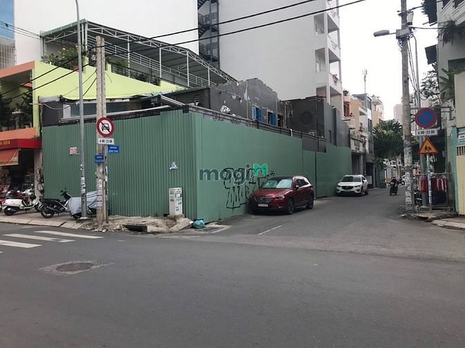 Hình ảnh Góc 2 MT đường Trần Khắc Chân. 9mx23m. 130tr/tháng