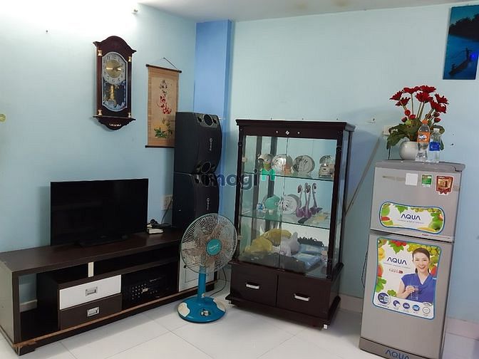 Hình ảnh Thuê nhà trung tâm quận 3 giá rẻ