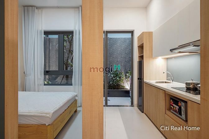 Hình ảnh 💥Studio Cao Cấp Q2_Sân Vườn Riêng_Giá Ngon Hơn Nyc