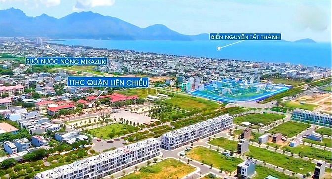Hình ảnh Cần bán lô đất biển tại trung tâm quận Liên Chiểu ĐÀ NẴNG Đã Có Sổ