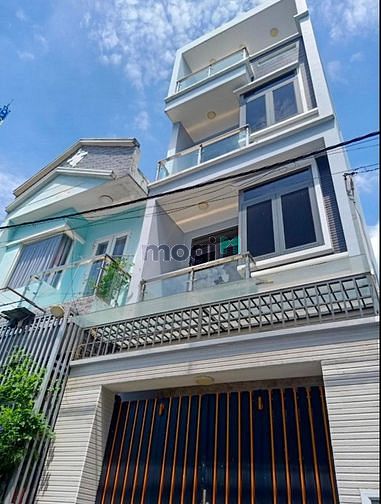 Hình ảnh NHÀ LƯU HỮU PHƯỚC Q8 Chỉ 1 tỷ 390 Hẻm 6m