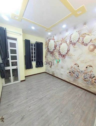 Hình ảnh NHÀ LƯU HỮU PHƯỚC Q8 Chỉ 1 tỷ 390 Hẻm 6m