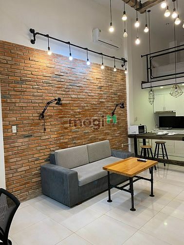 Hình ảnh Căn Hộ Duplex Full NT máy giặt máy sấy riêng ngay Ký Con, Q1