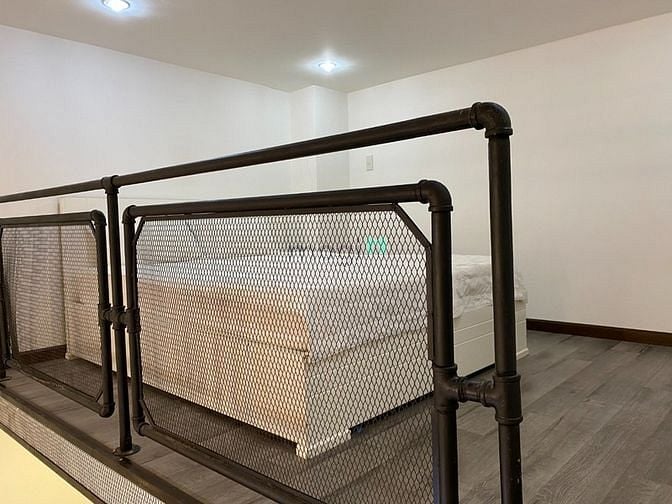 Hình ảnh Căn Hộ Duplex Full NT máy giặt máy sấy riêng ngay Ký Con, Q1