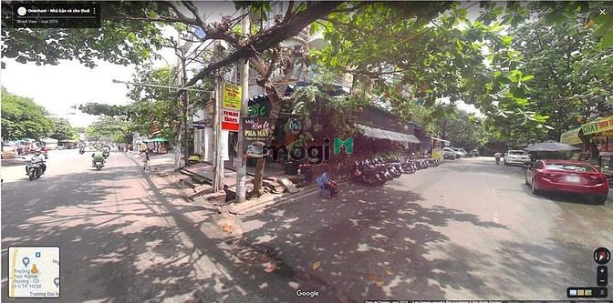 Hình ảnh cho thuê nhà nguyên căn Bình Thạnh