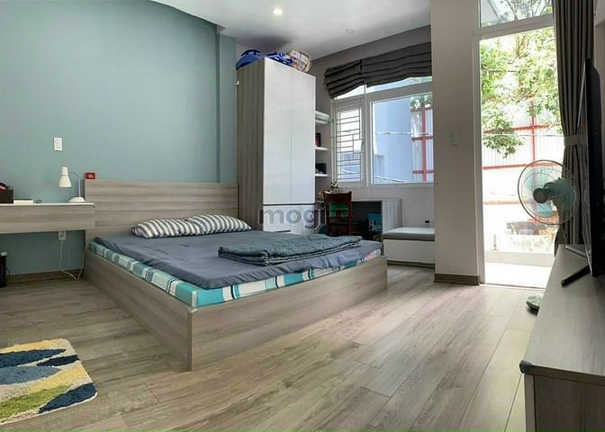 Hình ảnh Nhà HXH- 70m2 sát Chợ Bà Chiểu 1T1L Lê Văn Duyệt - SHR