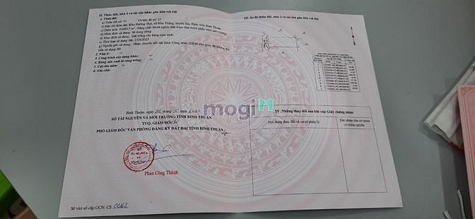 Hình ảnh Bán đất tại đường 716, Xã Hoà Thắng, Bắc Bình, Bình Thuận.