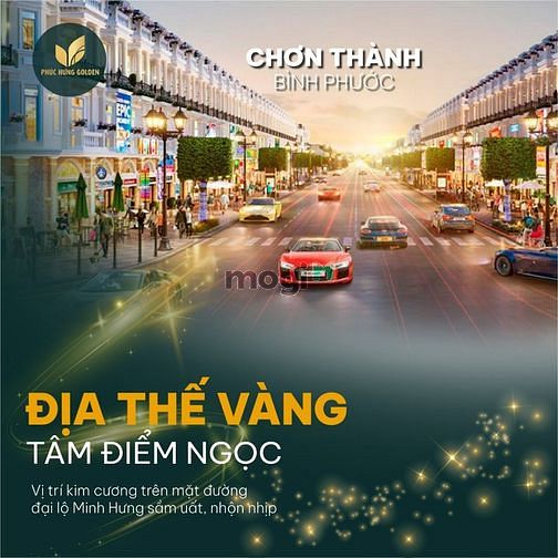 Hình ảnh Phúc hưng Golden,BĐS ven khu công nghiệp HOT nhất Bình Phước